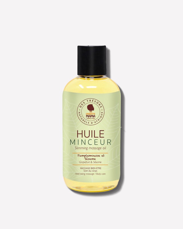 Huile de massage Minceur