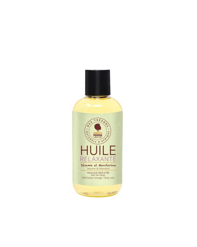 Huile de massage Relaxante