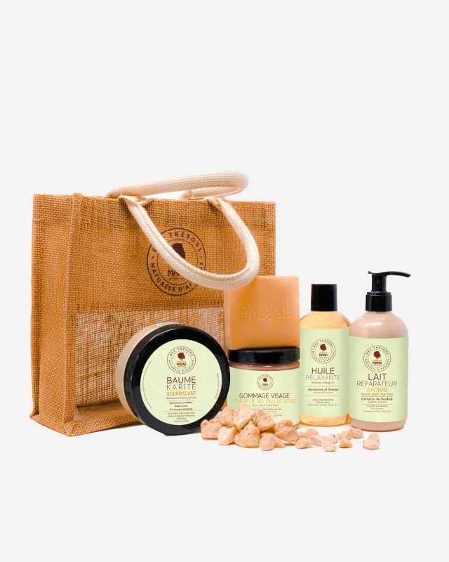 Maxi pochette Baobab - Spa