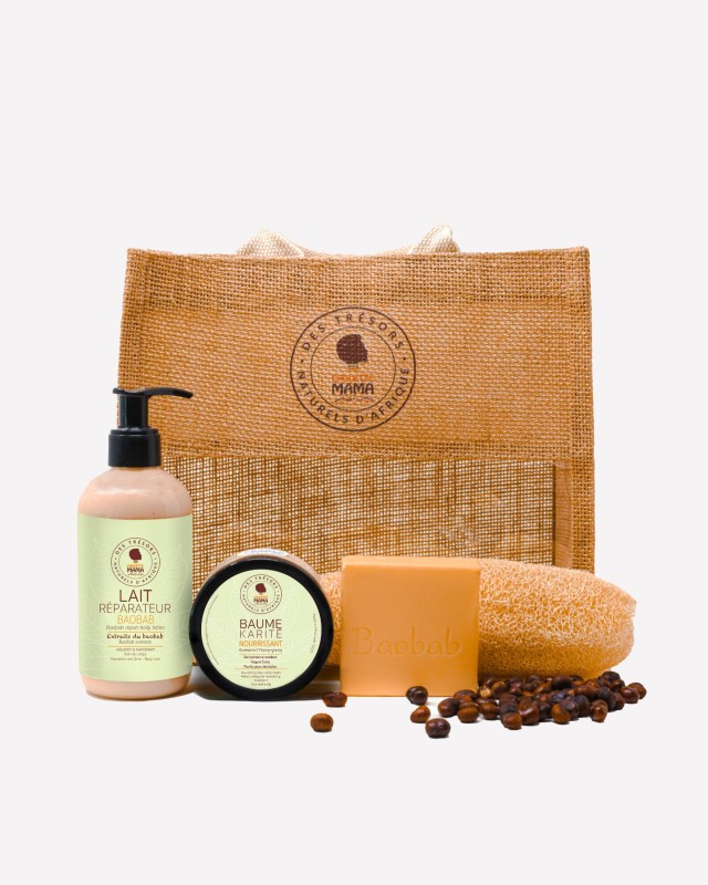 Mini Pochette baobab-Spa