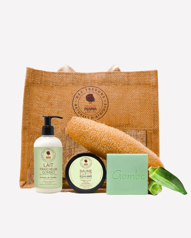 Mini Pochette Gombo-Spa