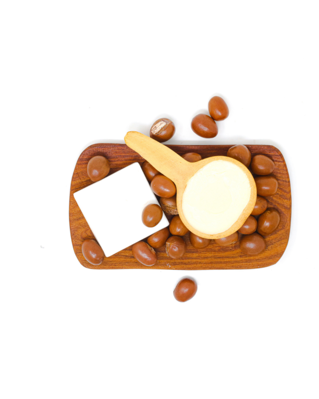 Plateau calebasse karité - Savon Karité 100gr