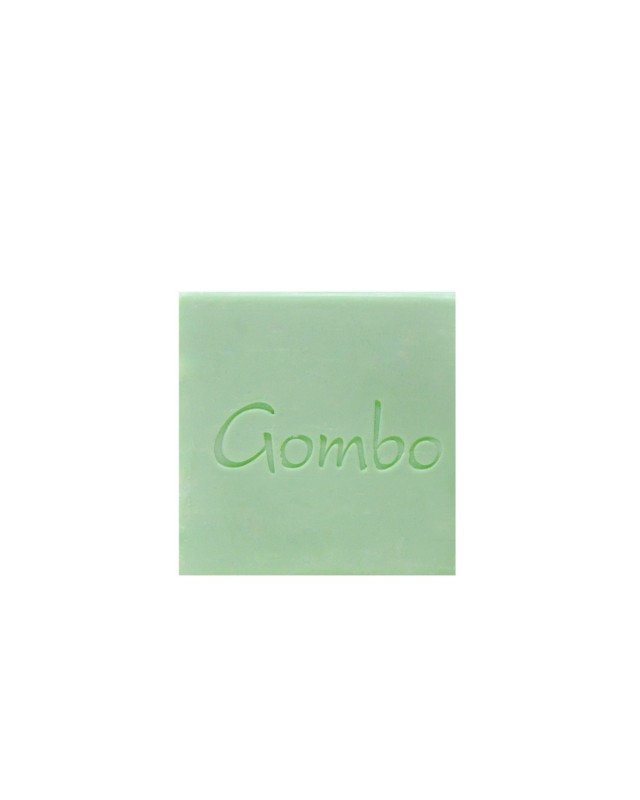 Savon végétal Gombo