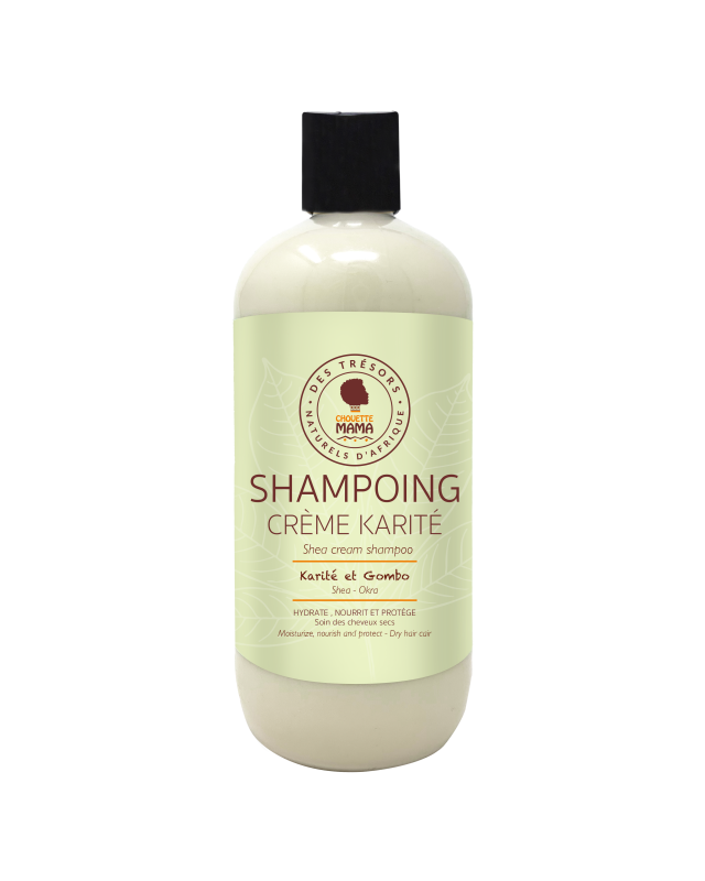 Shampoing Crème Karité