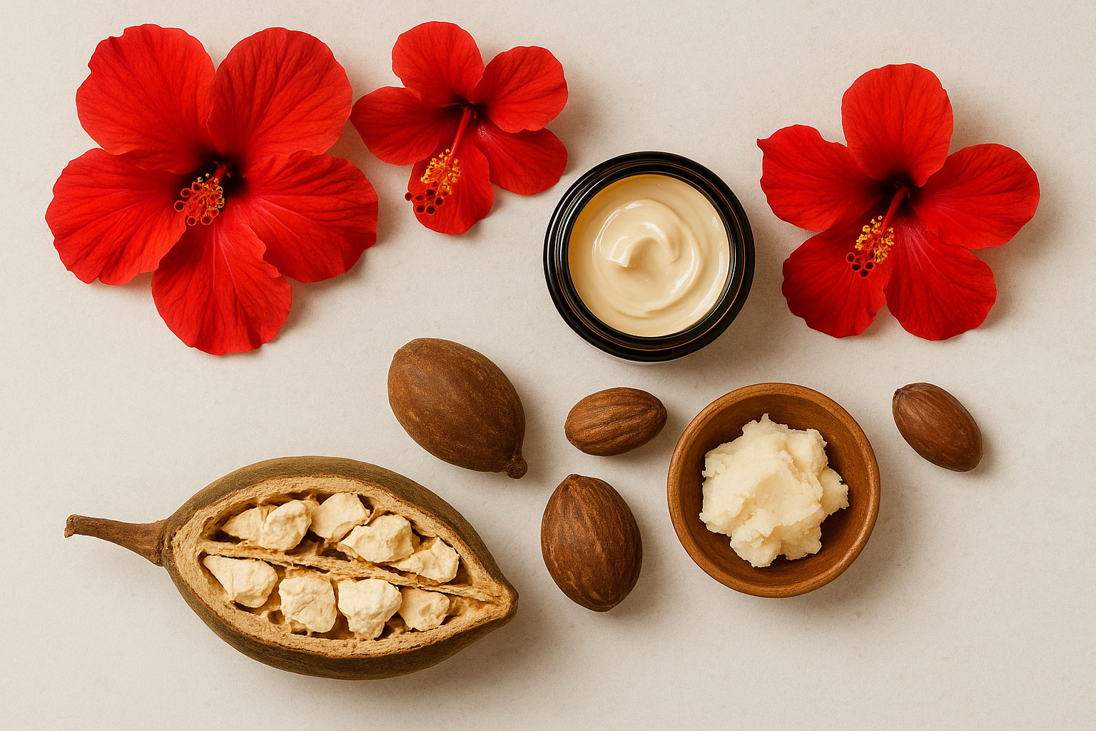 Ingrédients naturels